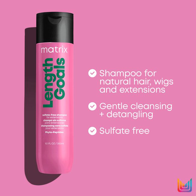 Length Goals Shampoo