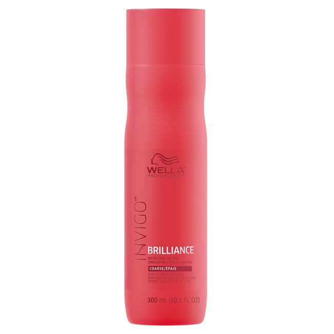 INVIGO Brilliance Color Protection Shampoo for Coarse Hair