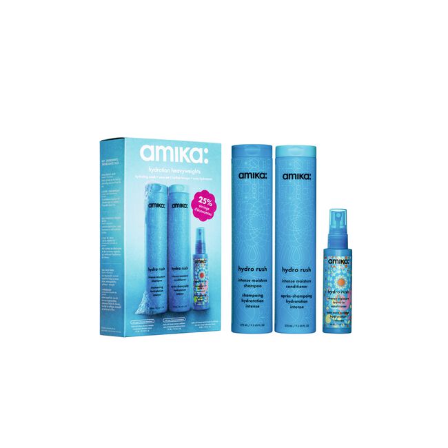 Hydration Heavyweights Hydrating Wash + Care Set