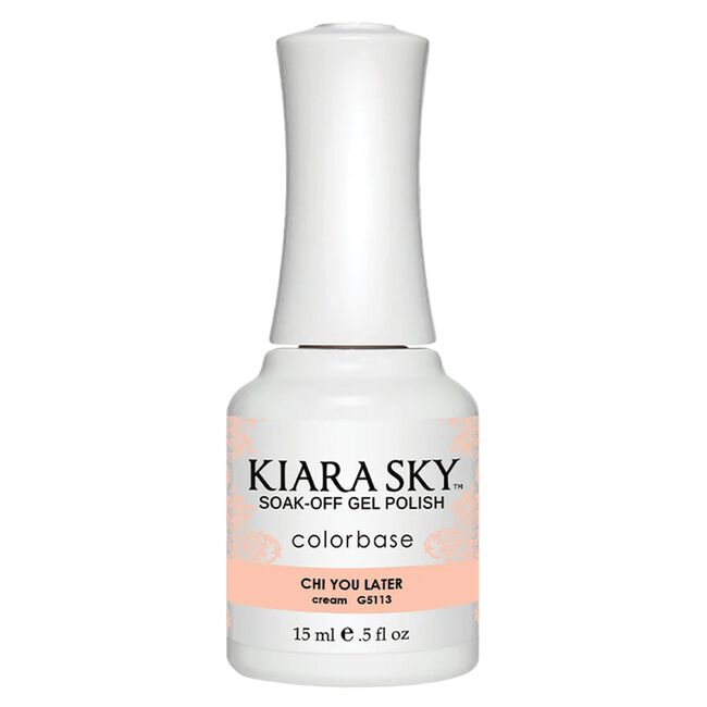 Chi You Later All-In-One Gel Polish