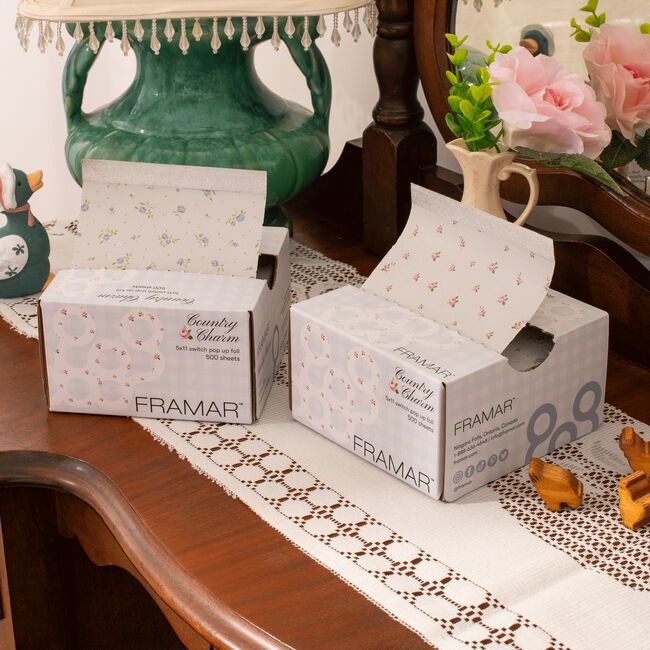 Country Charm Pop-Up Foil