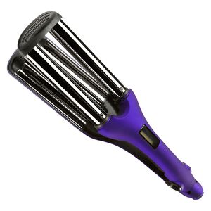 Titanium Triple Barrel Waver