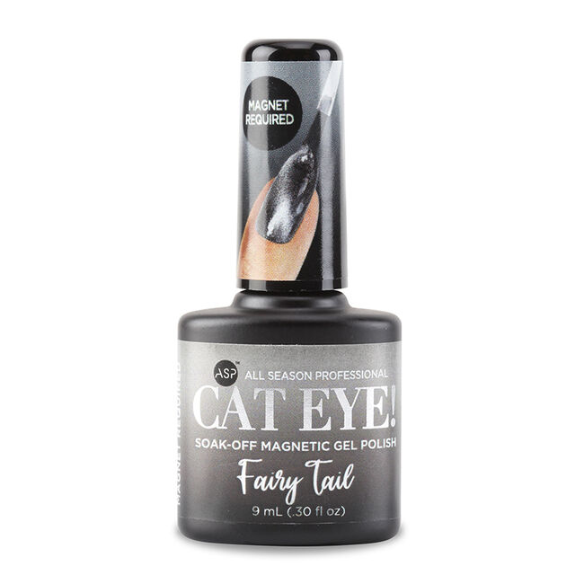 Fairy Tale Cat Eye Gel Polish