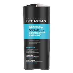 Drench Moisturizing Shampoo & Conditioner Duo