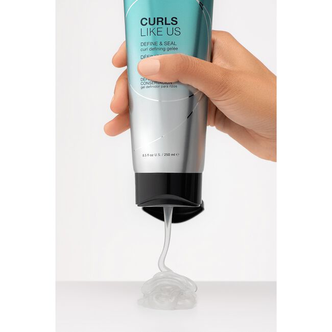 Curls Like Us Define & Seal Curl Defining Gel&eacute;e