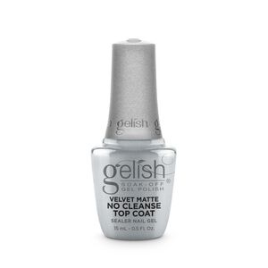 Velvet Matte No Cleanse Top Coat