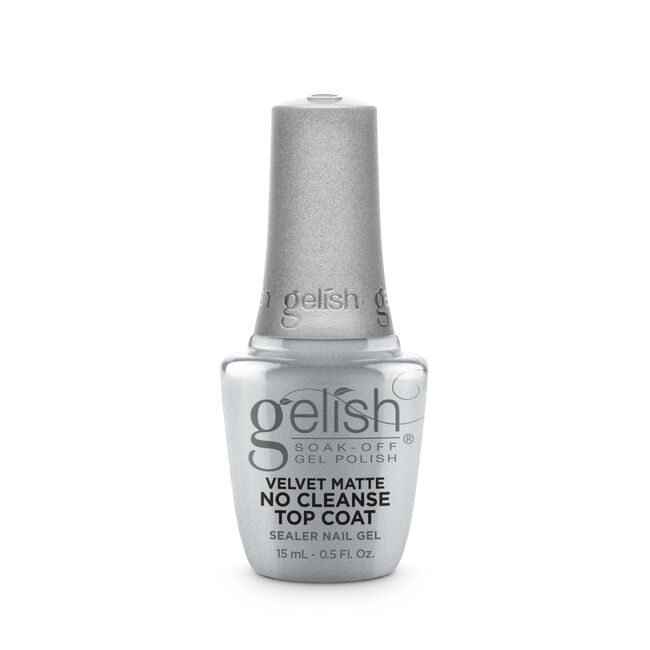 Velvet Matte No Cleanse Top Coat