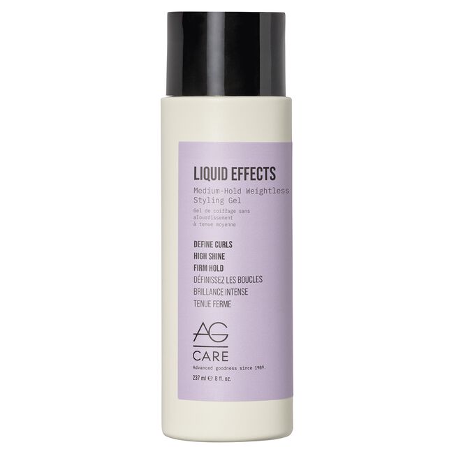 Liquid Effects Medium-Hold Weightless Styling Lotion