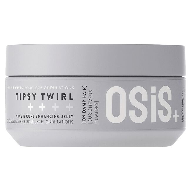 OSiS+ Tipsy Twirl Wave & Curl Enhancing Jelly