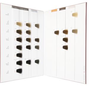 IGORA Color10 Swatch Book
