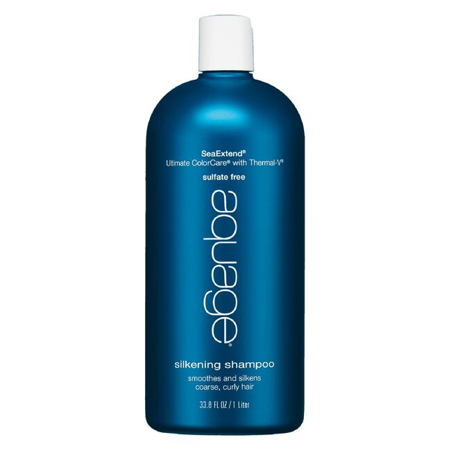 Silkening Shampoo