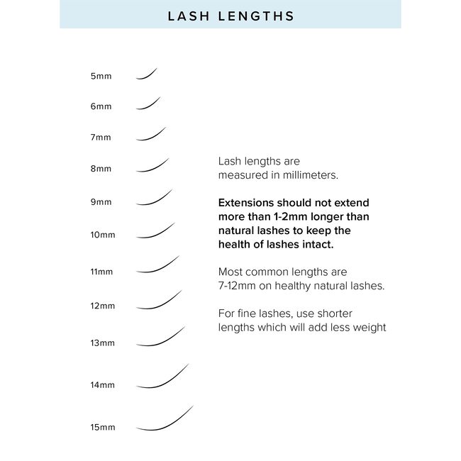 O.G. Lashes: Cashmere CC 0.03 12mm