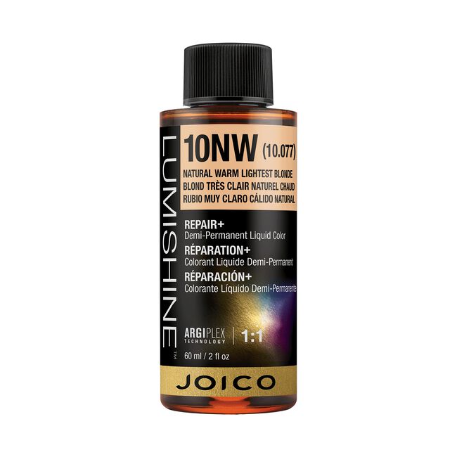 10NW Natural Warm Light Blonde