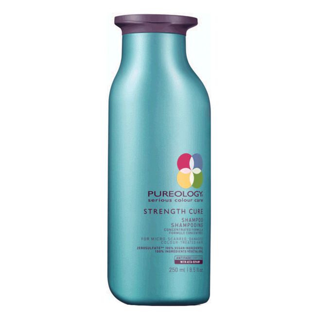 Strength Cure Shampoo