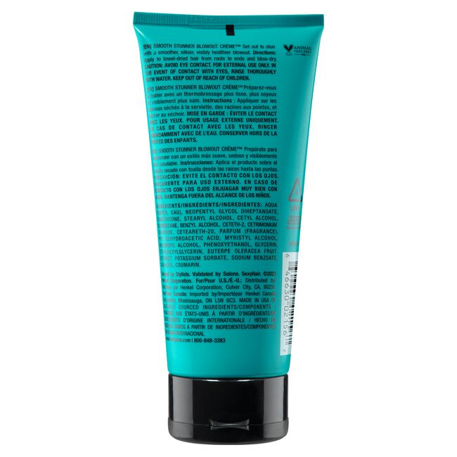 Healthy Sexy Hair Smooth Stunner Blowout Creme