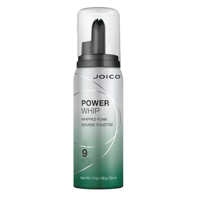 Power Whip Whipped Foam