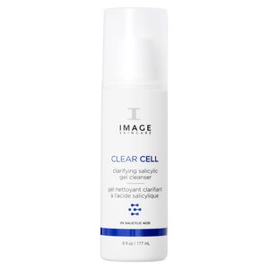 CLEAR CELL Clarifying Salicylic Gel Cleanser