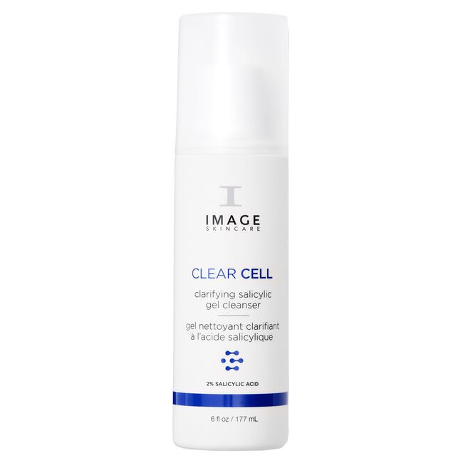 CLEAR CELL Clarifying Salicylic Gel Cleanser