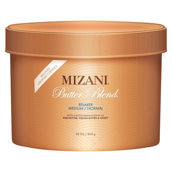 Original Butter Blend Relaxer for Medium/Normal Hair