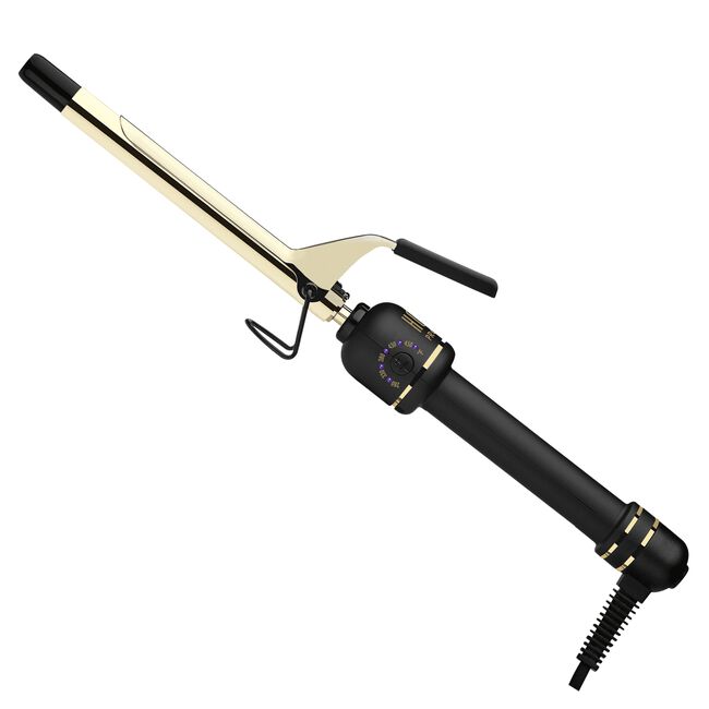 24K Gold Barrel 5/8 Inch Curling Iron