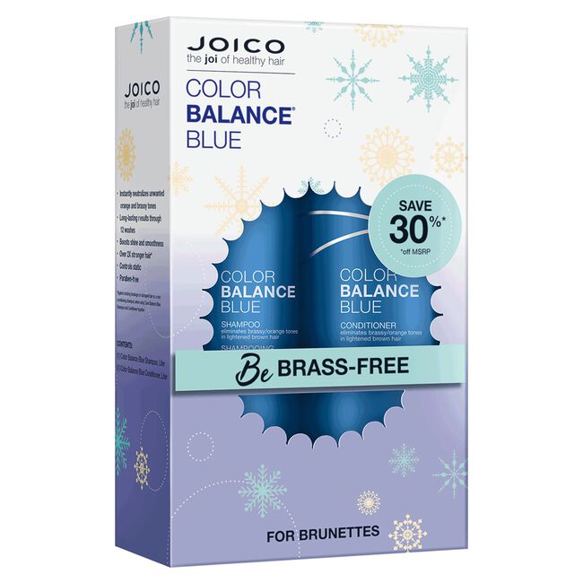 Color Balance Blue Liter Duo