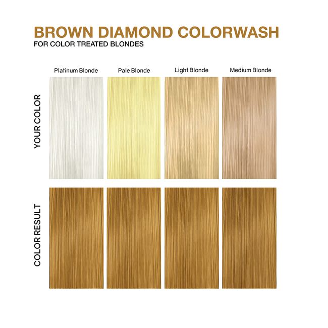 Gem Lite Brown Diamond Colorwash