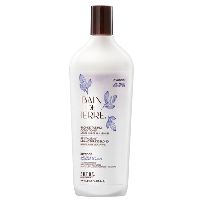 Lavender Color Enhancing Conditioner