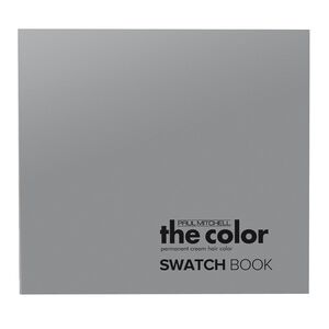 The Color Swatch Book