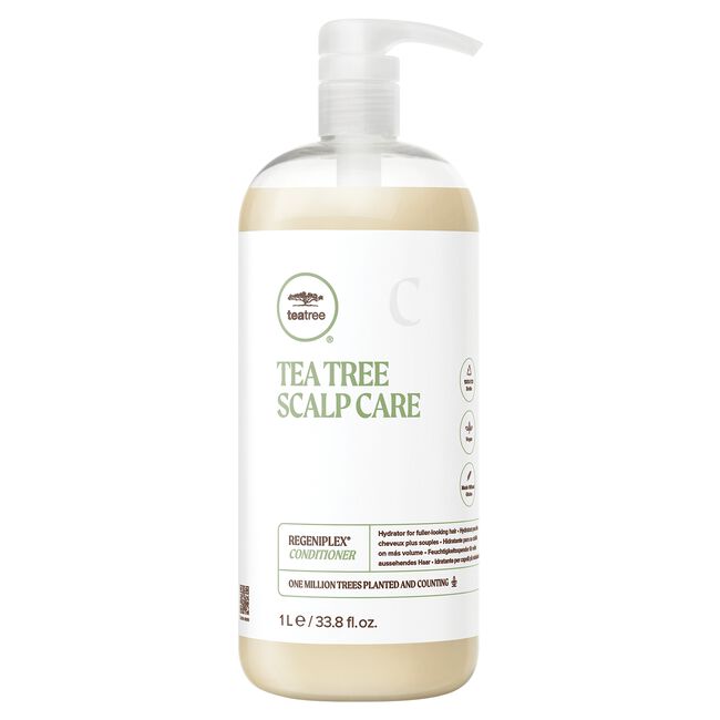 Tea Tree Scalp Care Regeniplex Conditioner