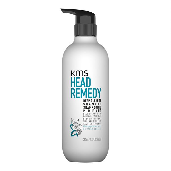 HEADREMEDY Deep Cleanse Shampoo