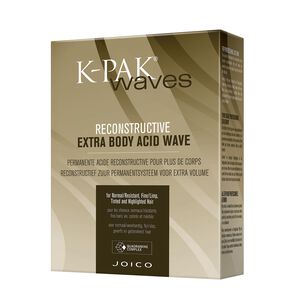K-PAK Waves Reconstructive Extra Body Acid Wave