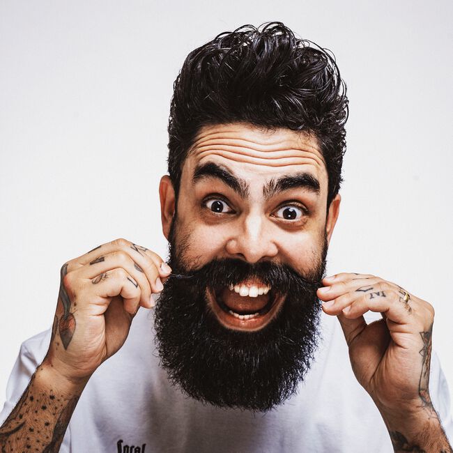 "The Stache" Mustache Wax