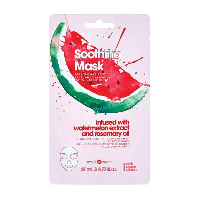 Soothing Watermelon Sheet Mask