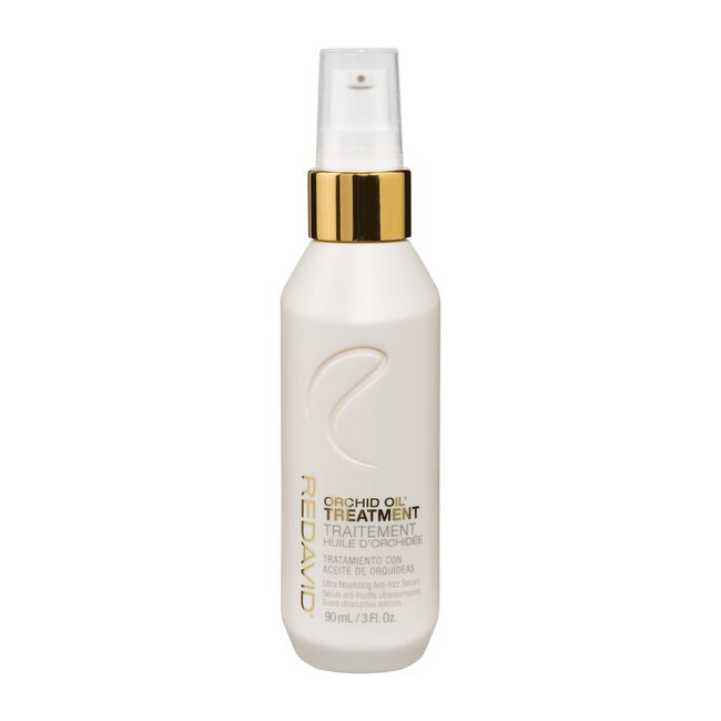 Orchid Oil Treatment