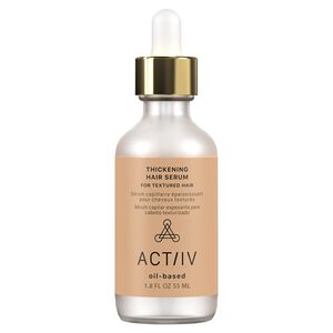 Oil-Based Thickening Hair Serum