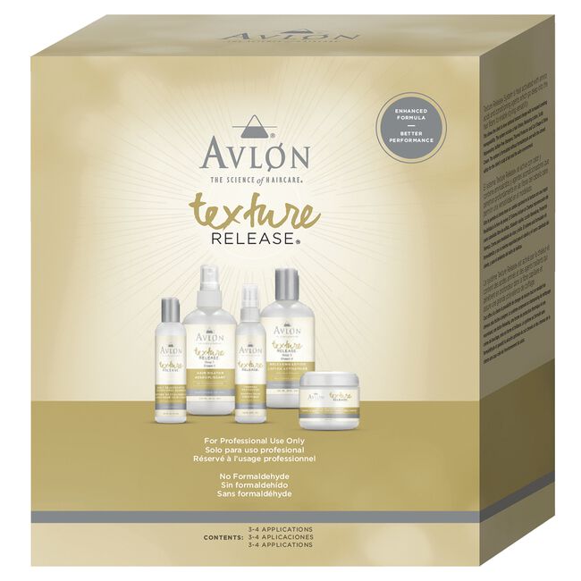 Texture Release Kit