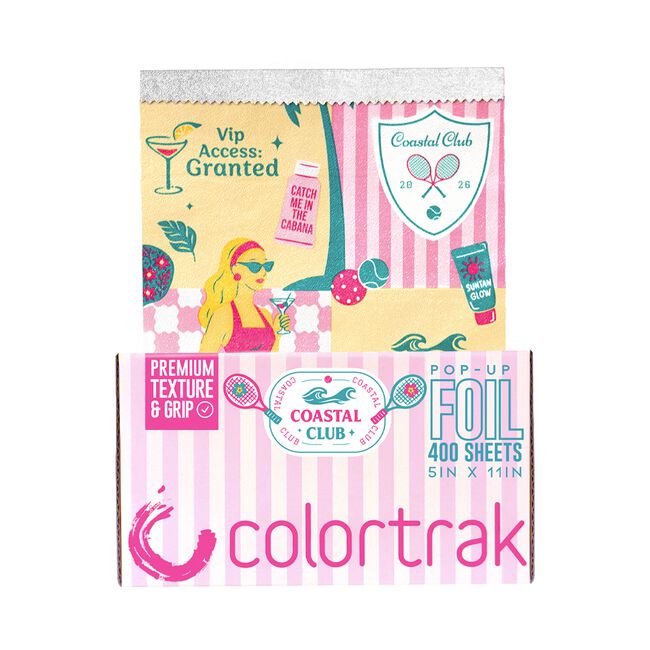 Coastal Club Pop-Up Foil