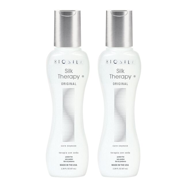 Silk Therapy Duo