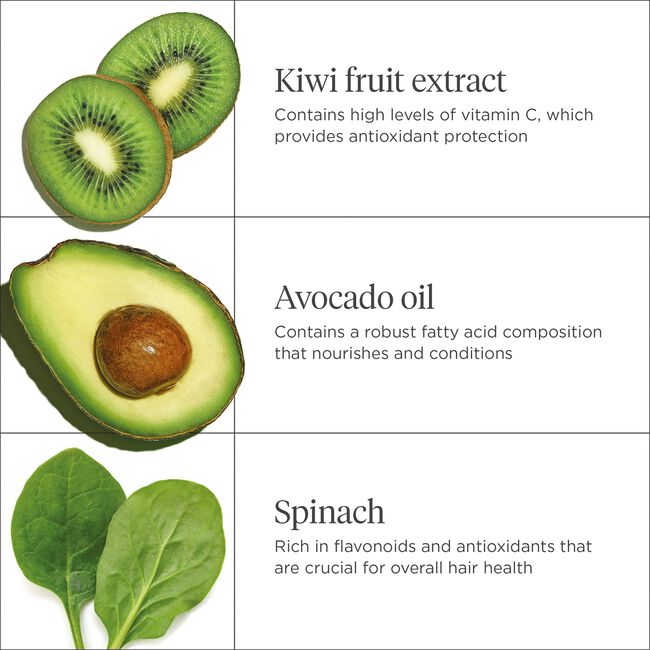 Superfoods Avocado & Kiwi Mega Moisture Hair Mask