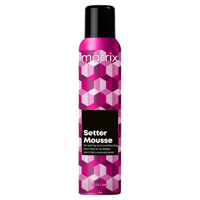 Styling Setter Mousse