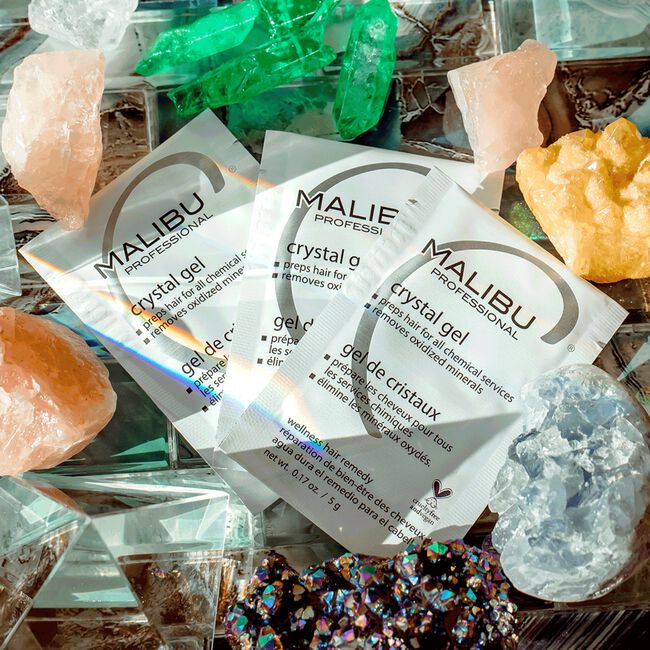Crystal Gel Wellness Remedy