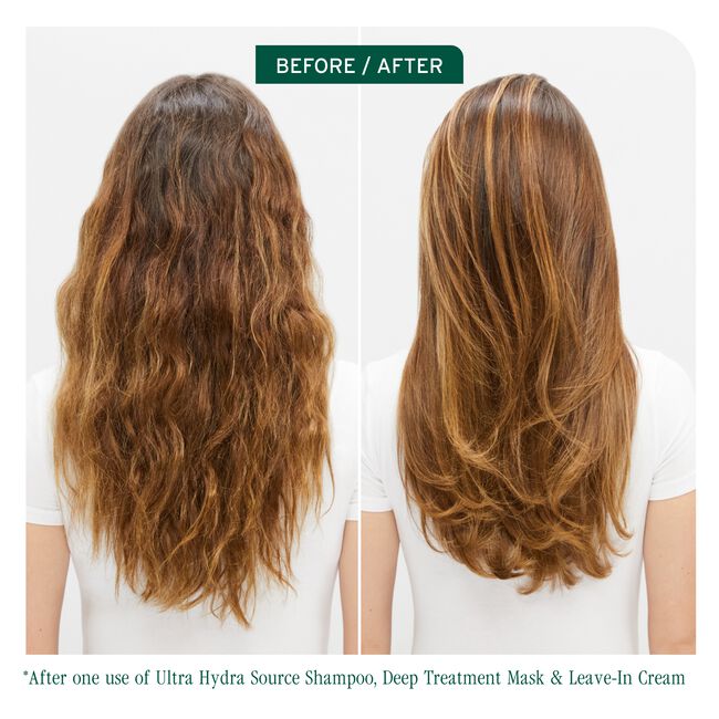 Ultra Hydra Source Deep Treatment Mask for Very Dry Hair