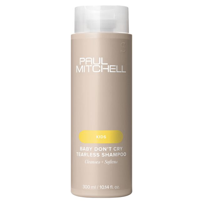 Baby Don't Cry Tearless Shampoo