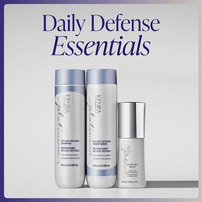 Platinum Deluxe Defense Set