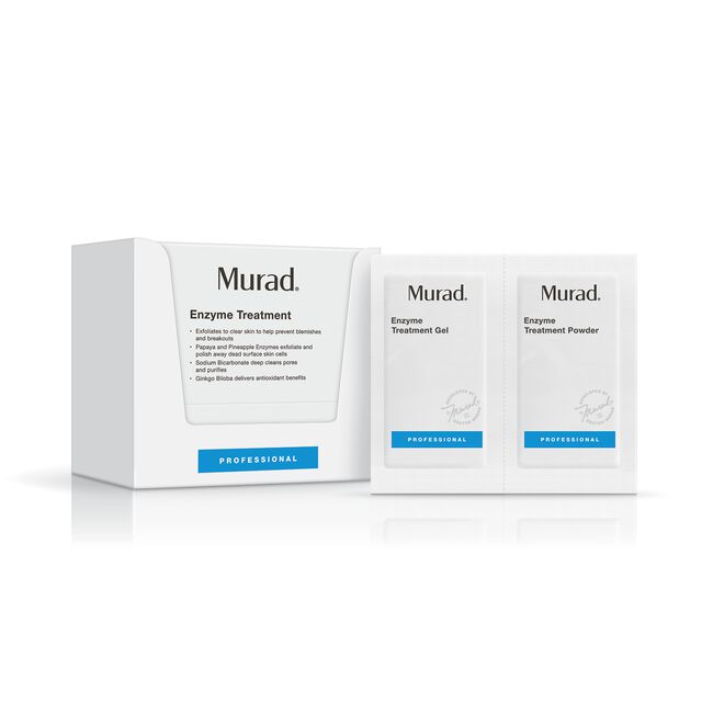 Acne Enzyme Treatment Pack