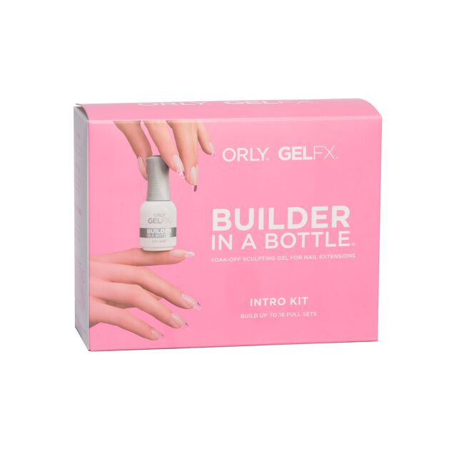 Builder In A Bottle Intro Kit