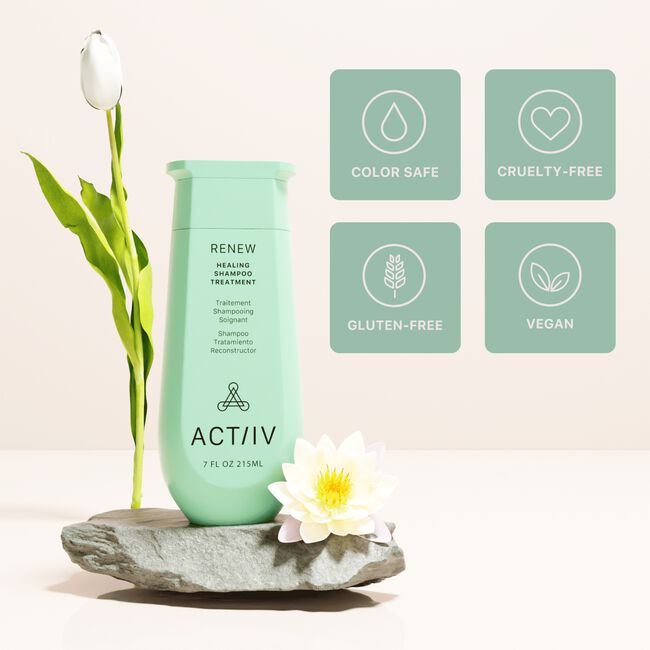 Renew Healing Shampoo Treatment