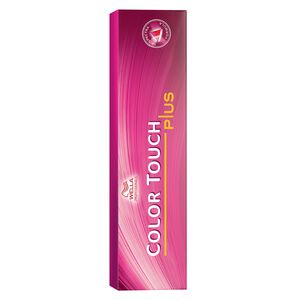 Color Touch Plus Demi-Permanent Hair Color