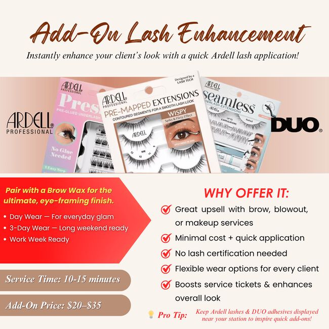 Strong Hold Lash Glue Clear