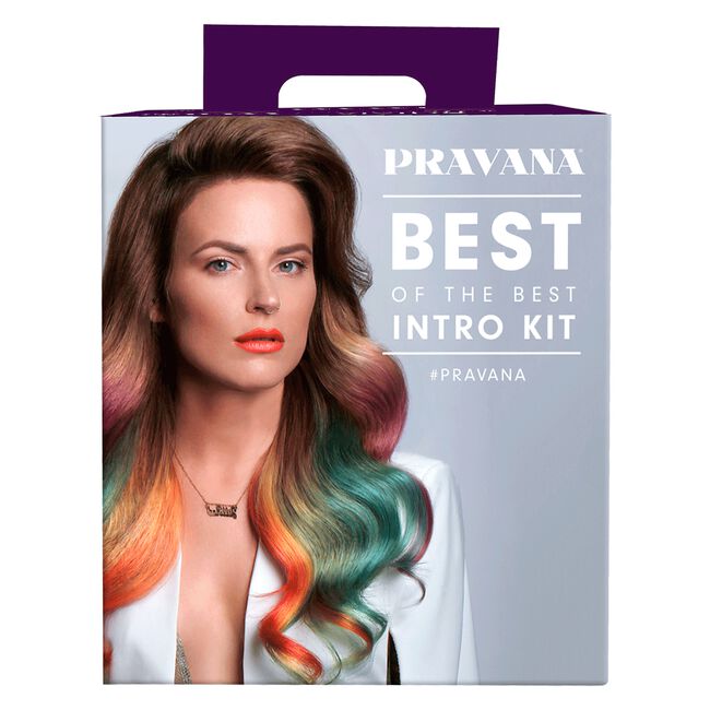 The Best Of The Best Color, Care Intro Kit